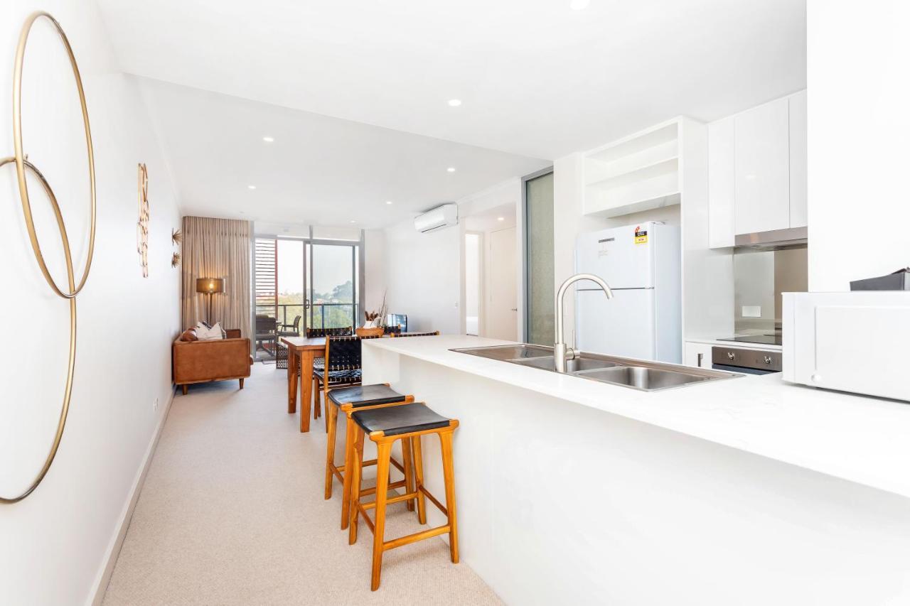 Nautica Residences Fremantle Eksteriør billede