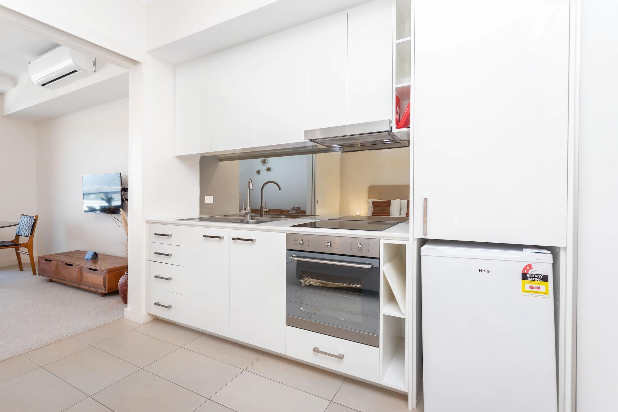 Nautica Residences Fremantle Eksteriør billede