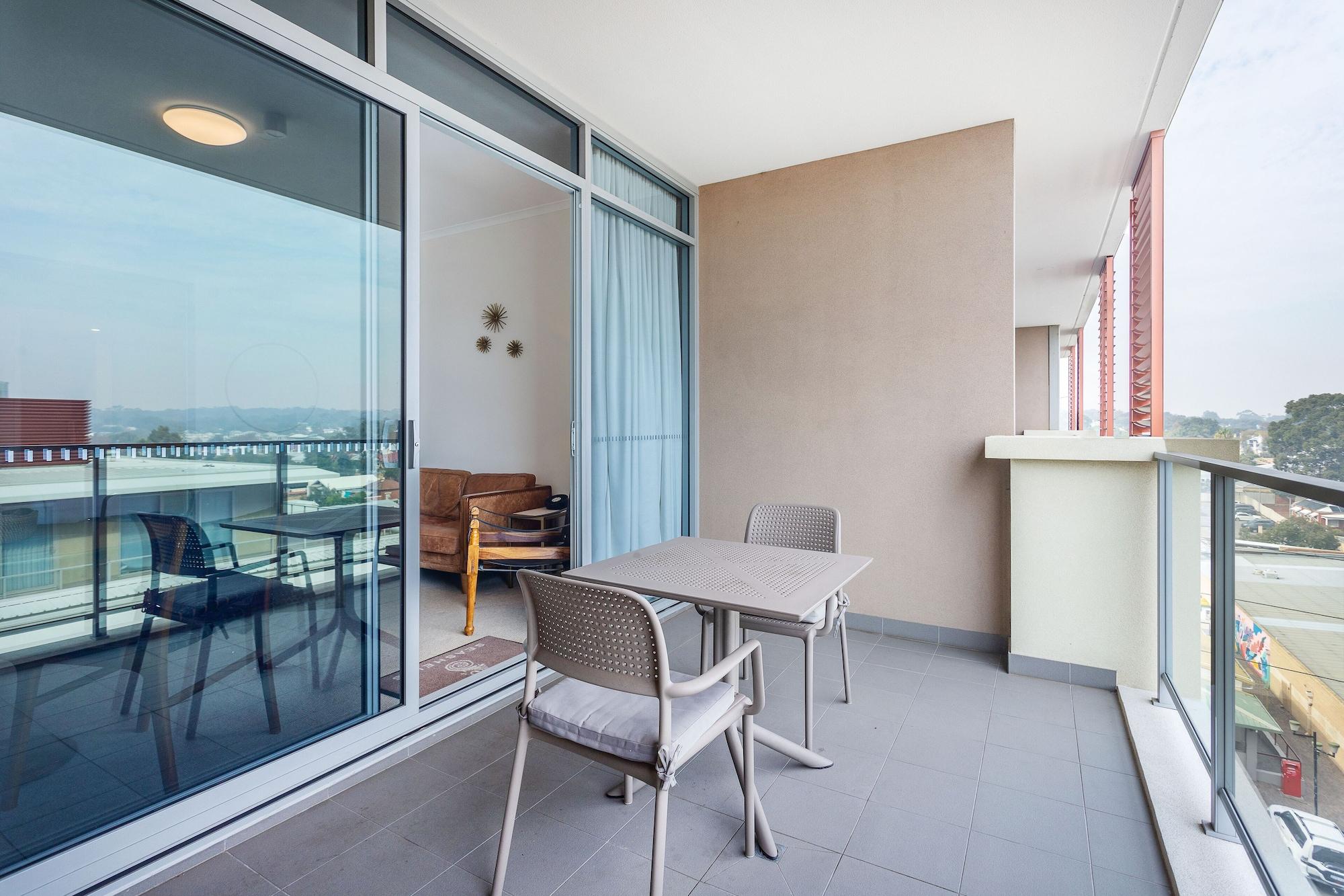 Nautica Residences Fremantle Eksteriør billede