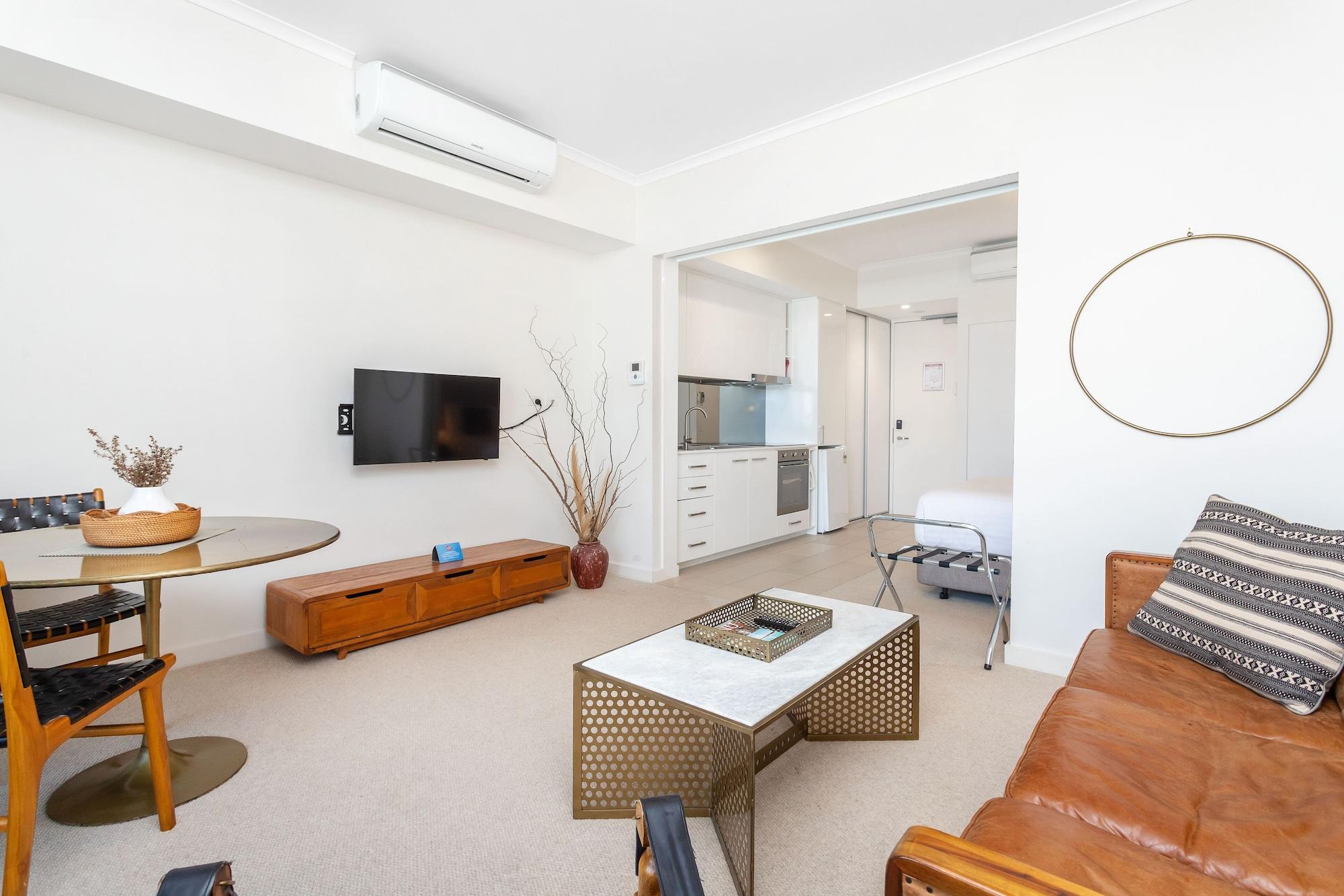 Nautica Residences Fremantle Eksteriør billede