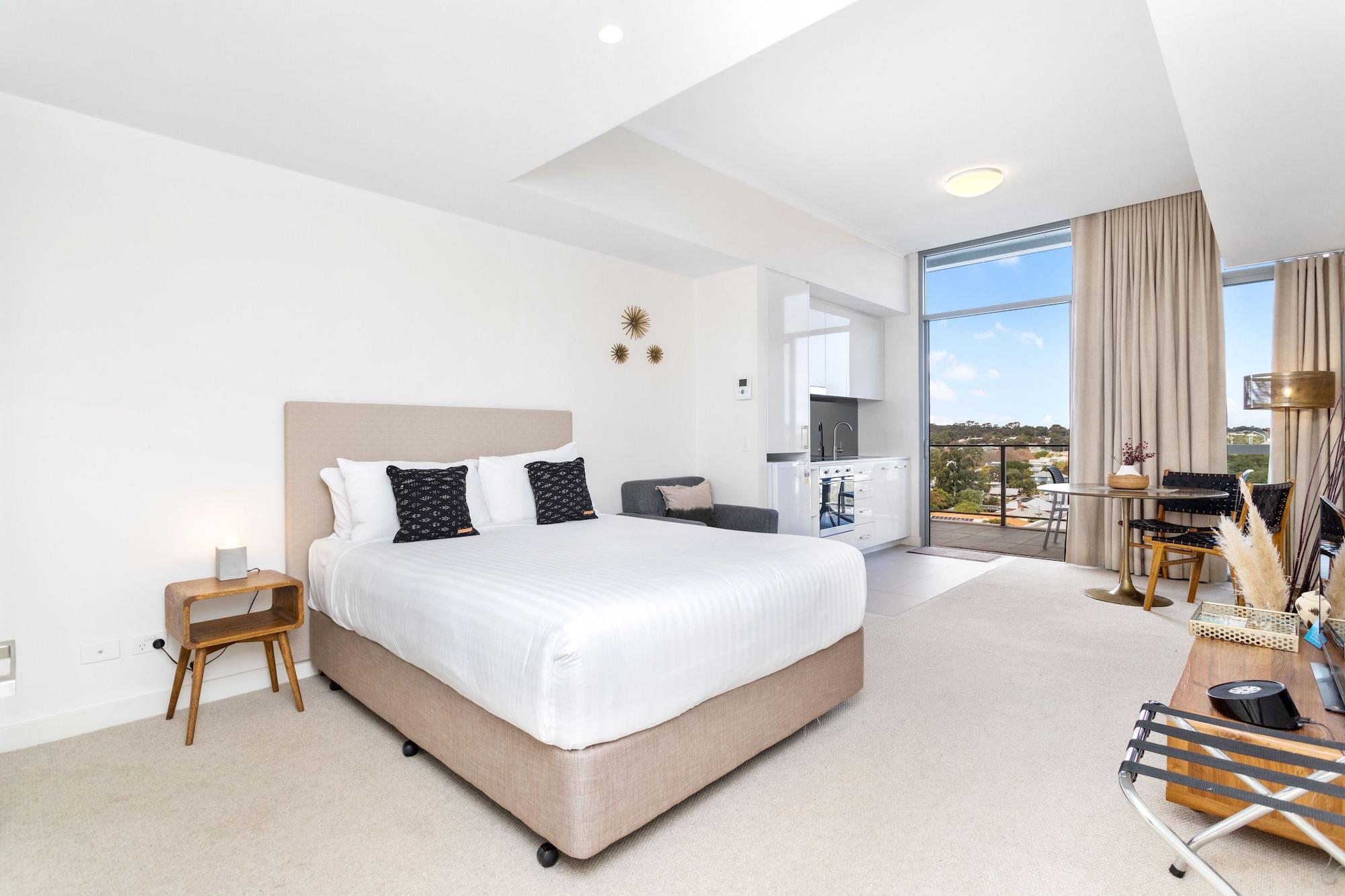 Nautica Residences Fremantle Eksteriør billede