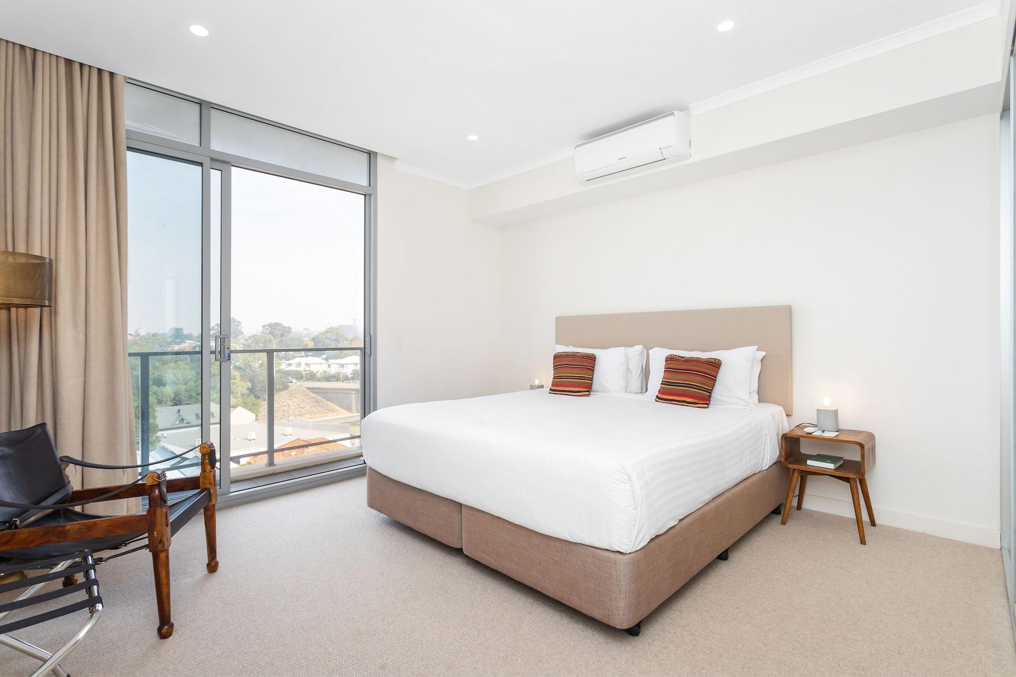 Nautica Residences Fremantle Eksteriør billede