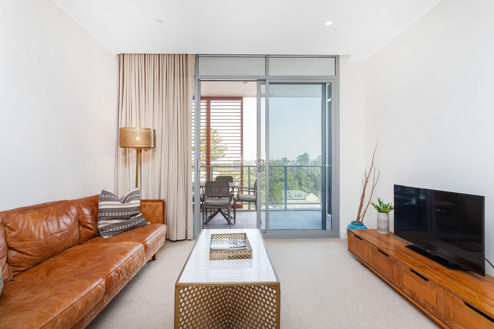 Nautica Residences Fremantle Eksteriør billede