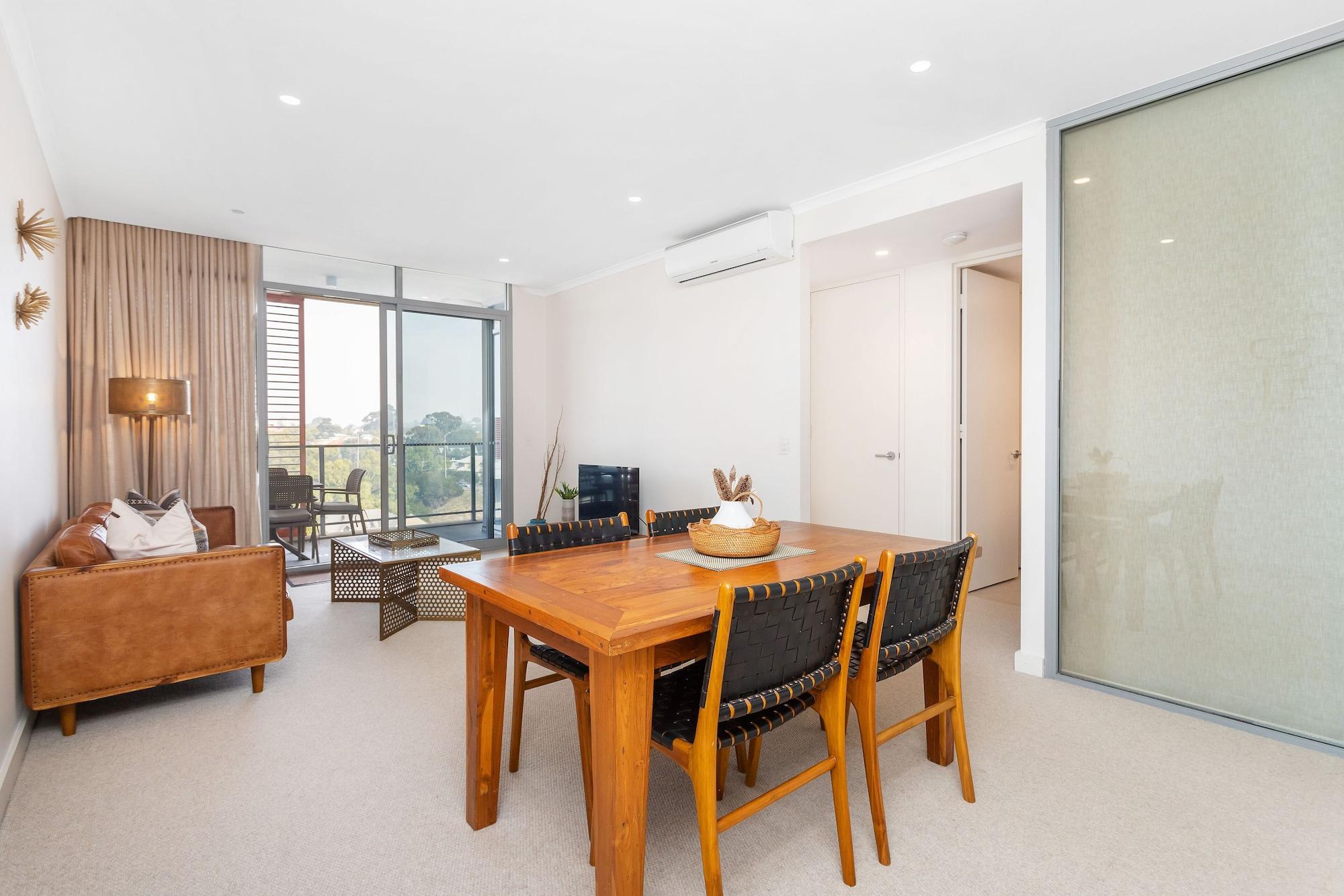 Nautica Residences Fremantle Eksteriør billede