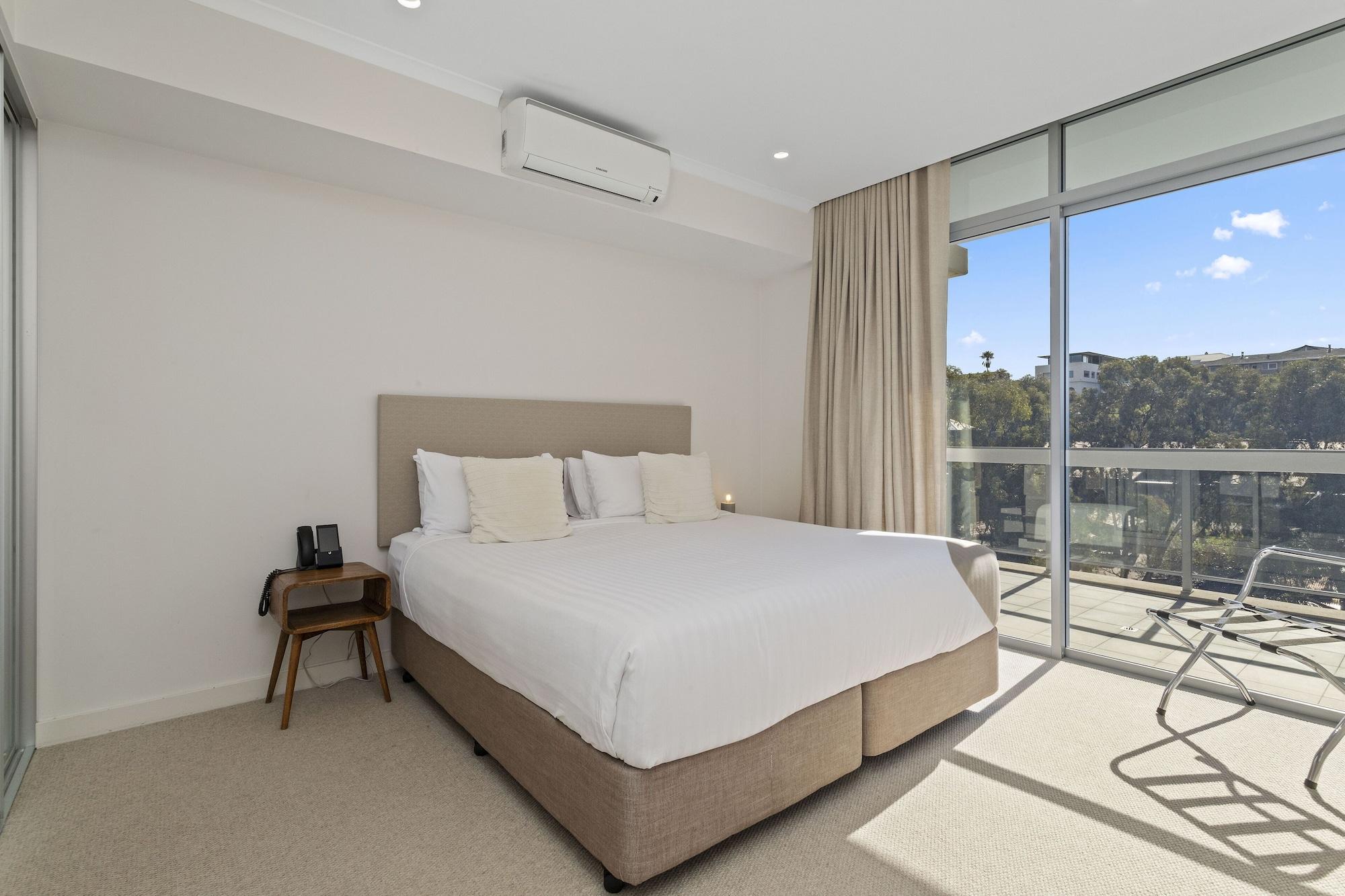Nautica Residences Fremantle Eksteriør billede