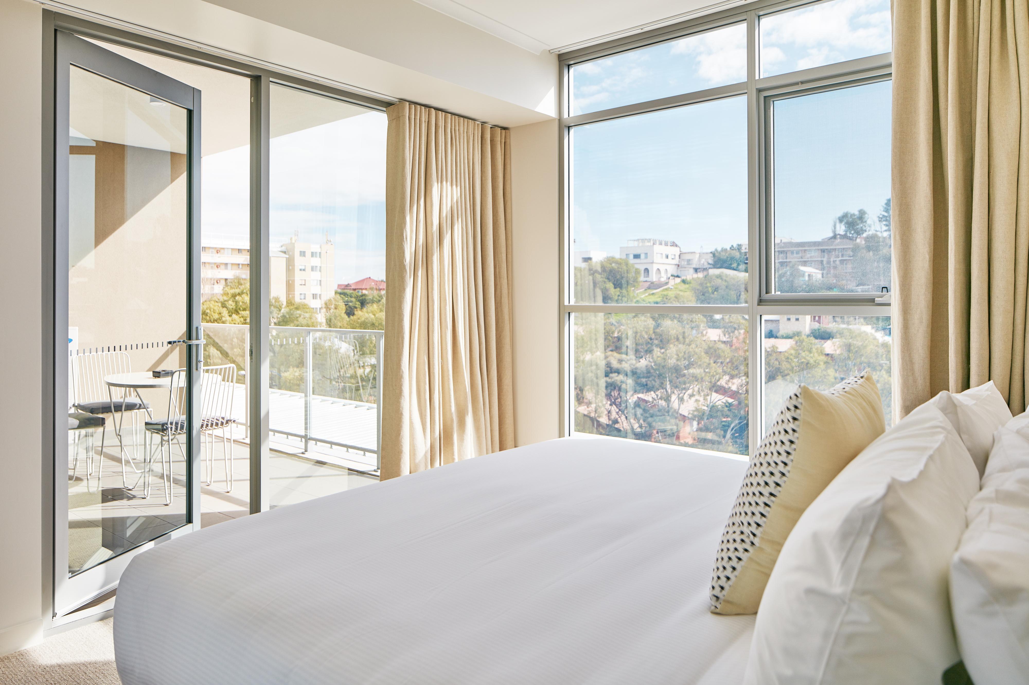 Nautica Residences Fremantle Eksteriør billede