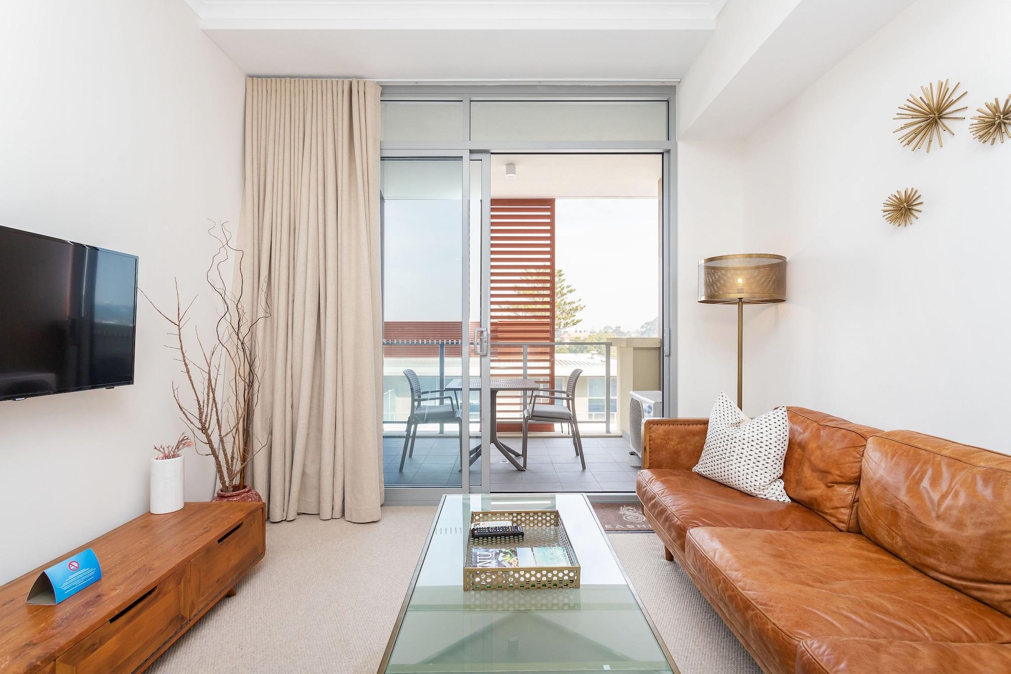 Nautica Residences Fremantle Eksteriør billede
