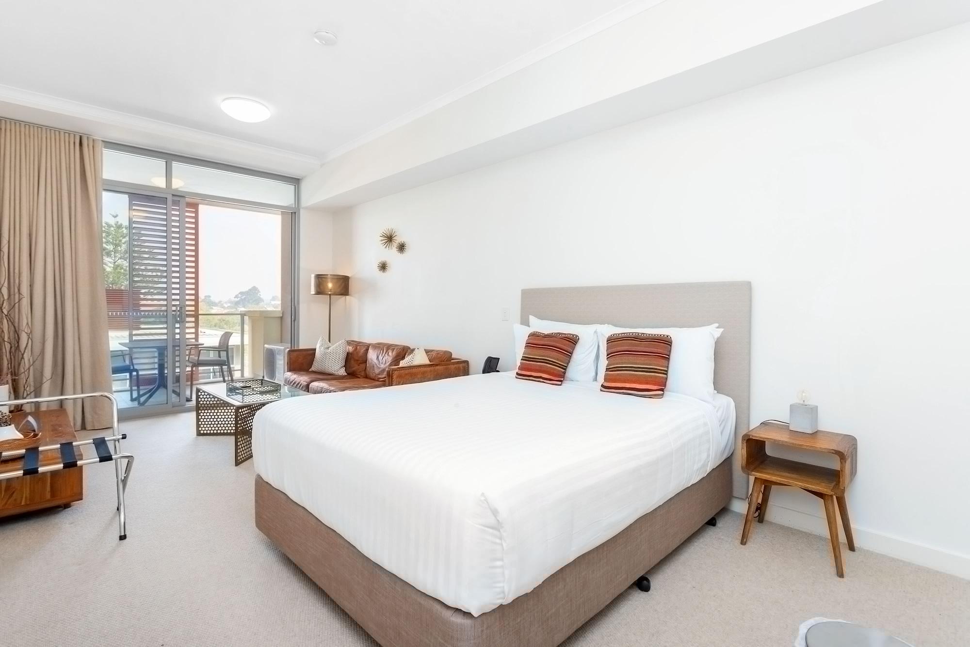 Nautica Residences Fremantle Eksteriør billede