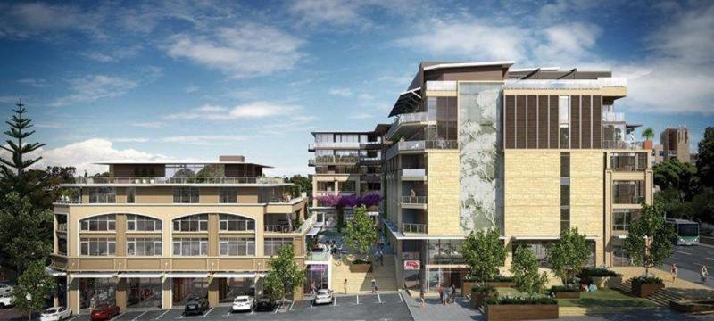 Nautica Residences Fremantle Eksteriør billede