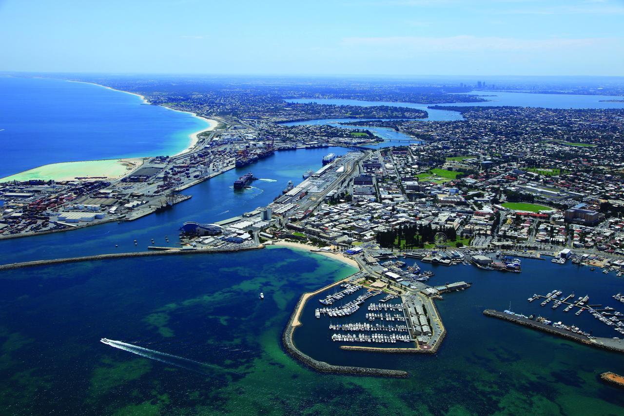 Nautica Residences Fremantle Eksteriør billede