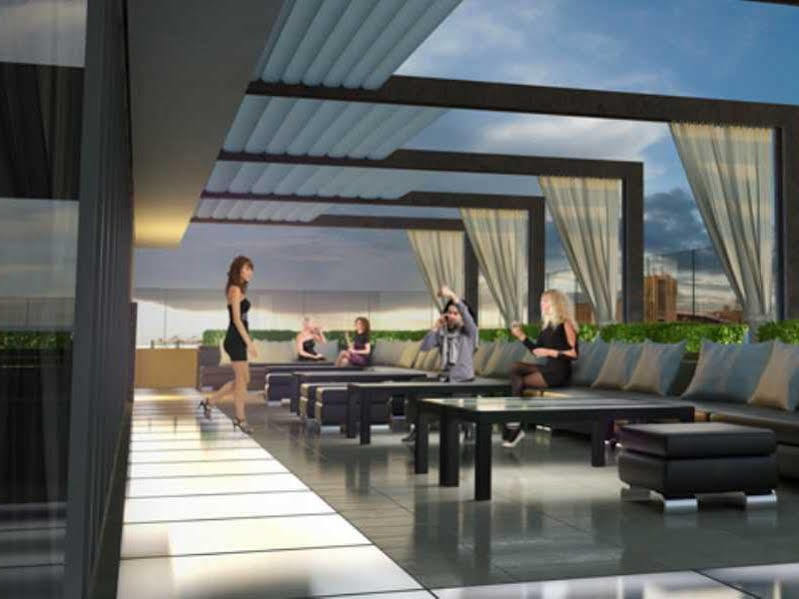 Nautica Residences Fremantle Eksteriør billede