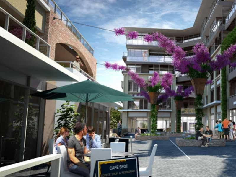 Nautica Residences Fremantle Eksteriør billede